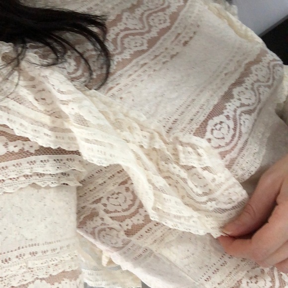 Lace top - Picture 5 of 5